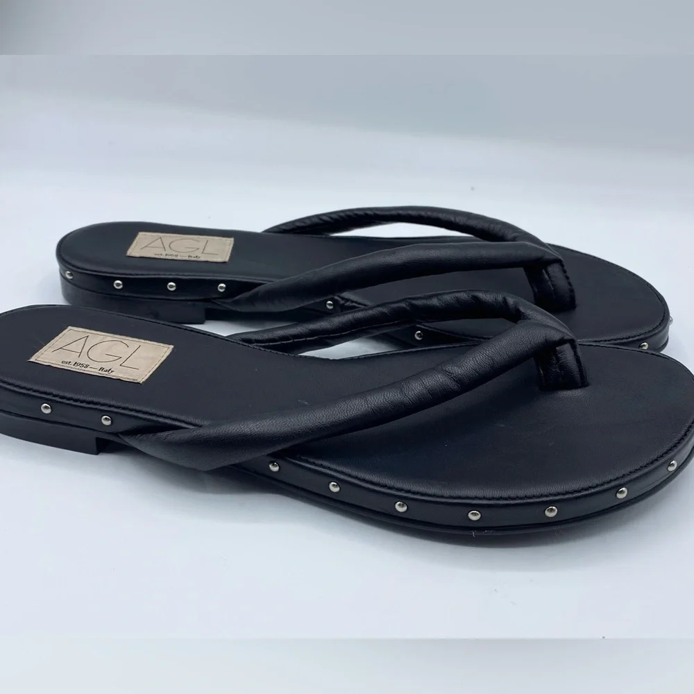 AGL‎ Sveva Flip Flop Size size 10 US NWOB